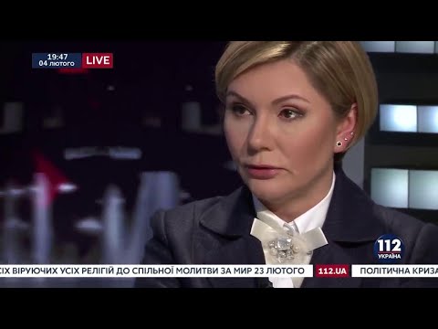 Бондаренко – Гордону: "Конечно, Грузия напала на Россию, а не наоборот!"