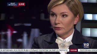 Бондаренко - Гордону: "Конечно, Грузия напала на Россию, а не наоборот!"