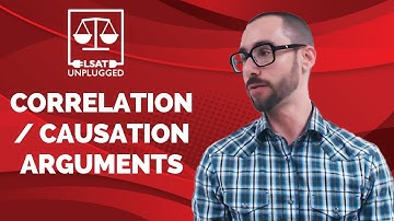 NYC LSAT Prep Class: Correlation / Causation Arguments
