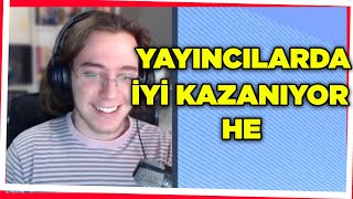 DOĞUKAN ADAL 500 TL BAĞIŞ ALIYOR! (Yayıncılarda iyi kazanıyor ha)