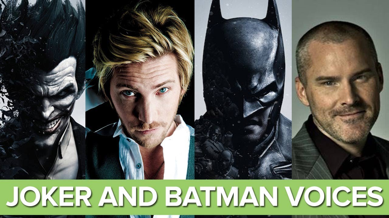 The Many Voices of Troy Baker In Video Games 