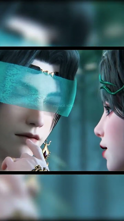 Sometimes Love Means Letting Go… 💞'#donghua #sorts