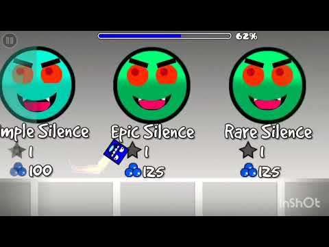 New GD Faces Of The Geometry Dash Planet 2