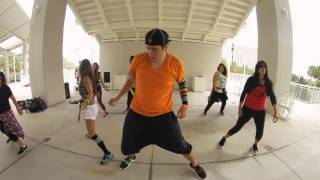 Come Back Home - 2NE1 - Kpop Dance Fitness w/ Bradley - Crazy Sock TV