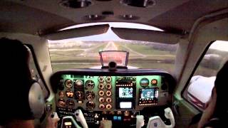 Landing Evening Ksgr 17