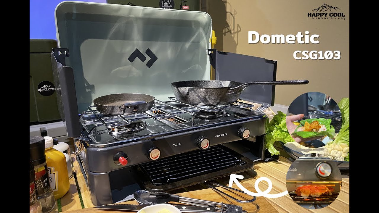 ## เตาแก๊สปิคนิค รุ่นใหม่ล่าสุด สายแคมป์ปิ้งห้ามพลาด ##