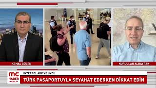 Türk Pasaportuyla Seyahat Ederken Di̇kkat Edi̇n Günün Konuğu Avukat Nurullah Albayrak