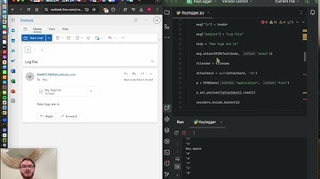 bootCon 2024: A Simple Keylogger