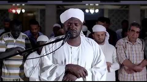 ‏۞فَدَعَا رَبَّهُ أَنِّي مَغْلُوبٌ فَانتَصِرْ{10}⁧ | تلاوة مؤثرة | شيخ نورين محمد صديق | سورة القمر