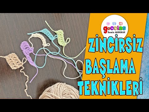 ZİNCİRSİZ BAŞLAMA TEKNİKLERİ