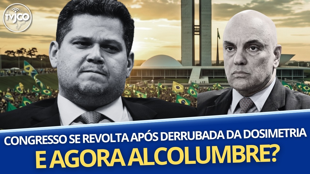 PARLAMENTARES SE REVOLTAM CONTRA MORAES APÓS DERRUBADA DA DOSIMETRIA: HORA DO IMPEACHMENT