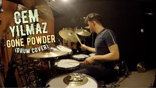 Cem Yılmaz - Gone Powder (Drum Cover) | Celal Avcı