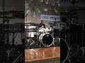 🔥 Eric Moore II goes CRAZY in drum clinic! 🔥