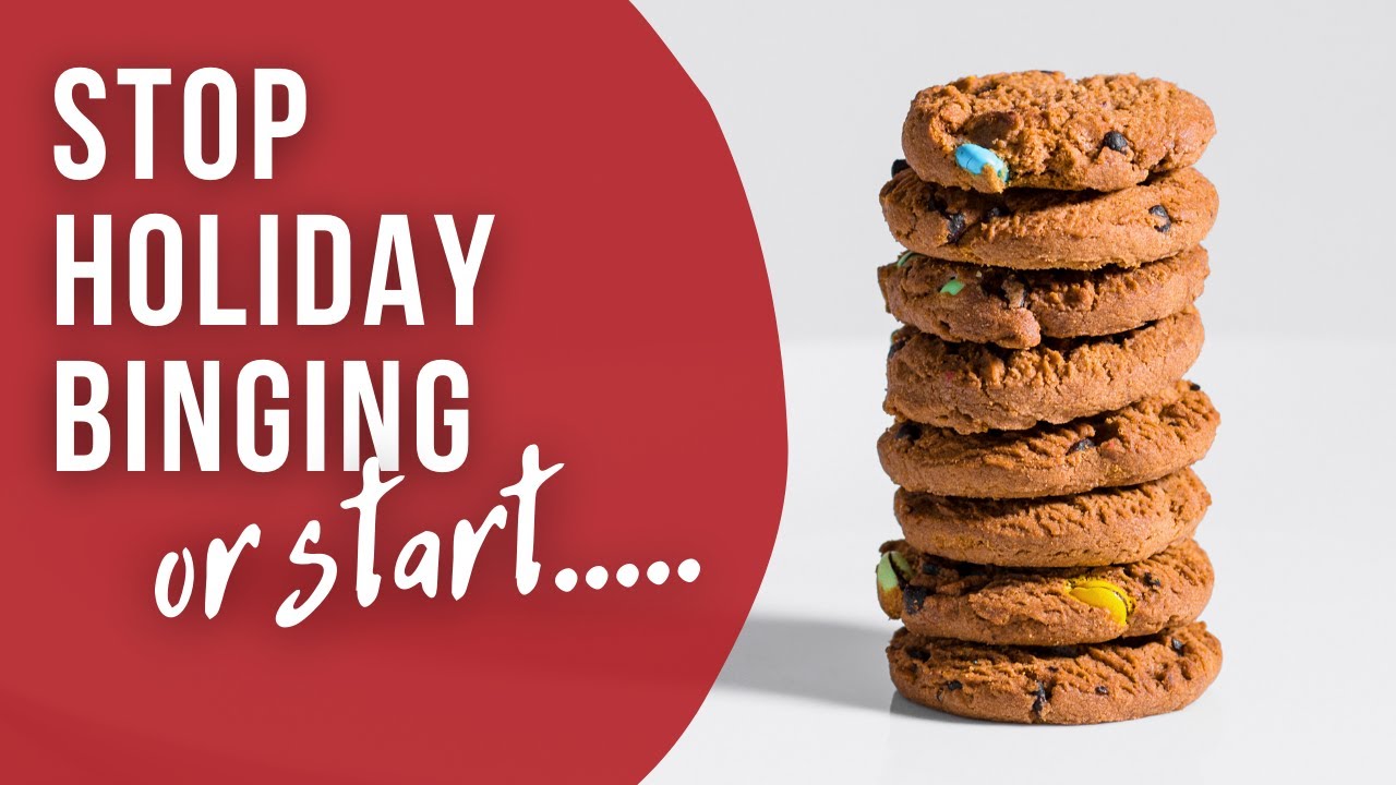 HOLIDAY BINGING: How To Incorporate Food Into Your Routines - Ep 28 (QTT)