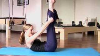 Pilates Center of Bend Video Corecasts: Hamstring Pull
