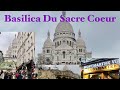 Montmartrebasilica du sacr coeur france parisiconic monument in paris