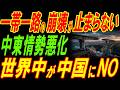 中東情勢悪化で一帯一路の崩壊が止まらない！世界中が中国にNOを突き付ける‼