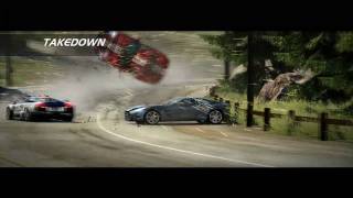 NFS Hot Pursuit Crash Course