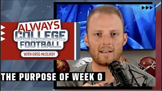 Greg McElroy's Top 5 Teams considered long shots that shouldn't be | Always College Football Profile