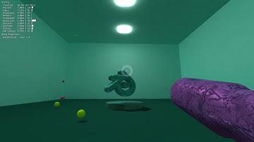 BGE   color change after shot - CC0 1.0