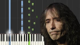 Robe - La Canción Más Triste (PIANO) [Versión del DIRECTO en el TEATRO ROMANO de MÉRIDA]
