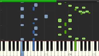 Mose Allison - Young Man Blues - Piano Backing Track Tutorials - Karaoke
