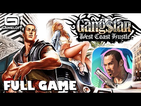 Gangstar: West Coast Hustle (Android/iOS Longplay, FULL GAME, No Commentary)