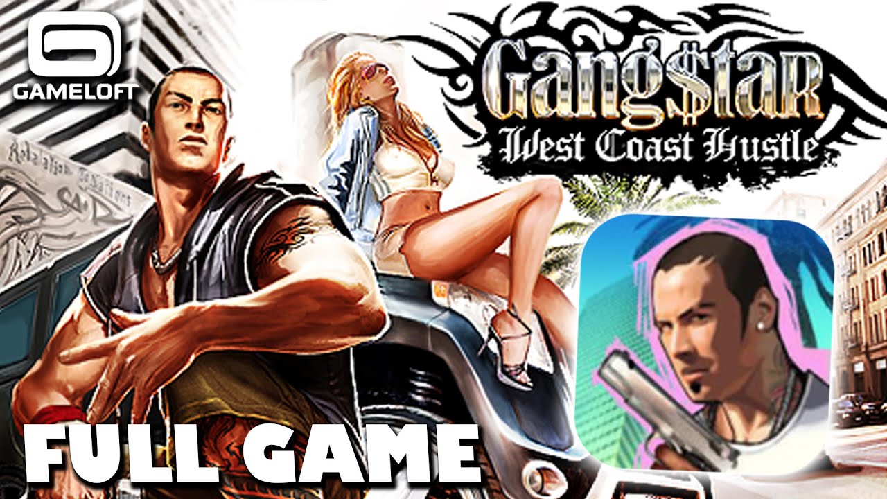 Hands-On Preview and Video of 'Gangstar: West Coast Hustle' – TouchArcade