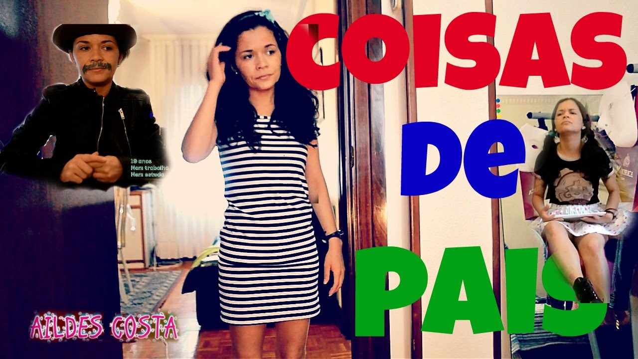 COISAS DE PAIS E COMO ENTENDERLES | SUBTITULADO EN ESPAÑOL | AILDES COSTA