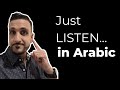 Practice listening in arabic  storytelling in levantine arabic