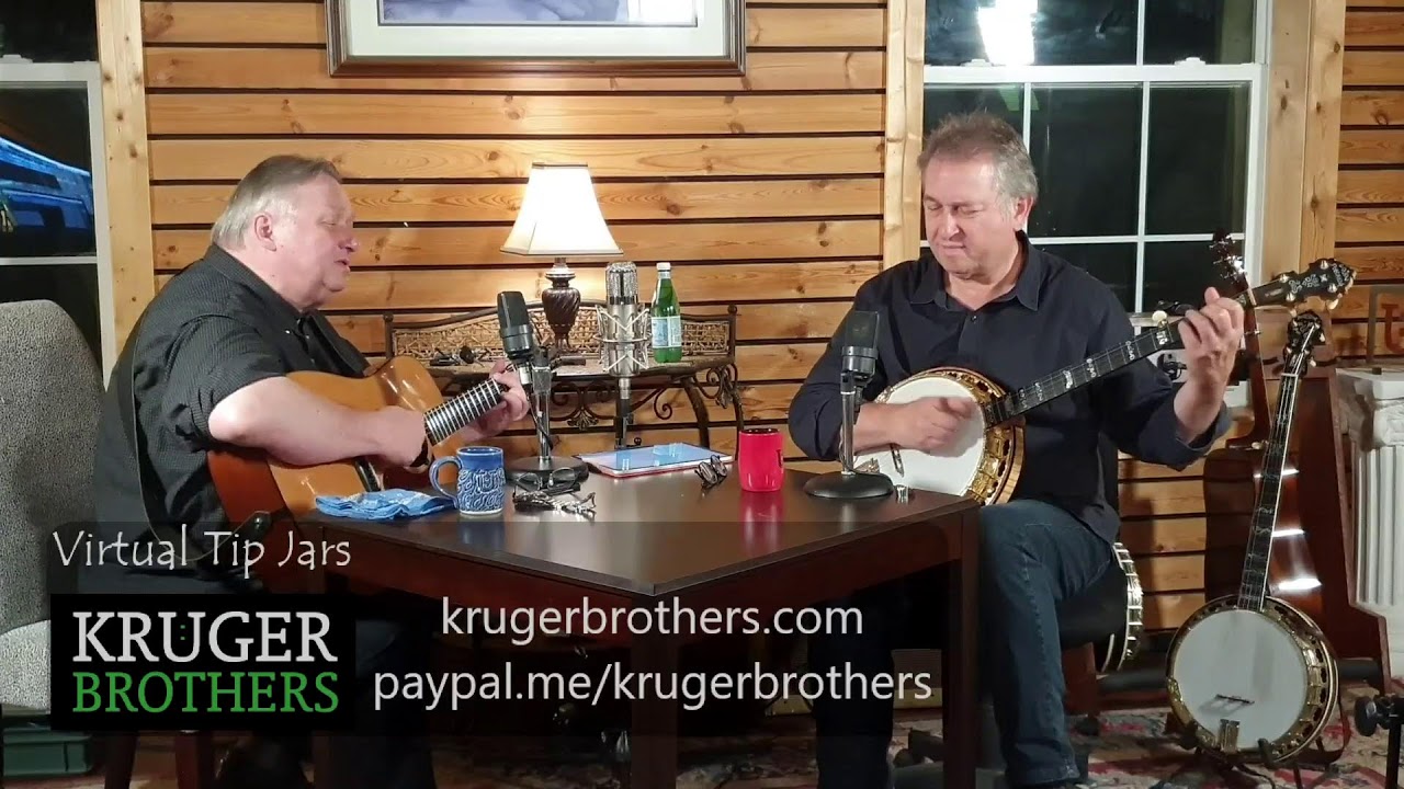 Ep. 168 The Musical World of the Kruger Brothers September 14
