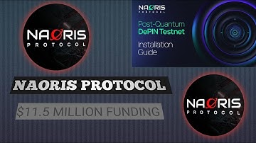 Naoris Protocol Airdrop: How to Claim Free Crypto | Naoris Testnet Airdrop Guide 🚀