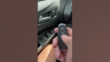 2019 Ford escape two new fobs not an instructional video #allockandkeyco #smartpro ￼