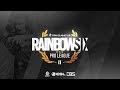 Rainbow Six - Pro League | Y2S3 / Playoffs [19 октября]