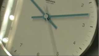 Wanduhr Lemnos Mizuiro Lc07-06E