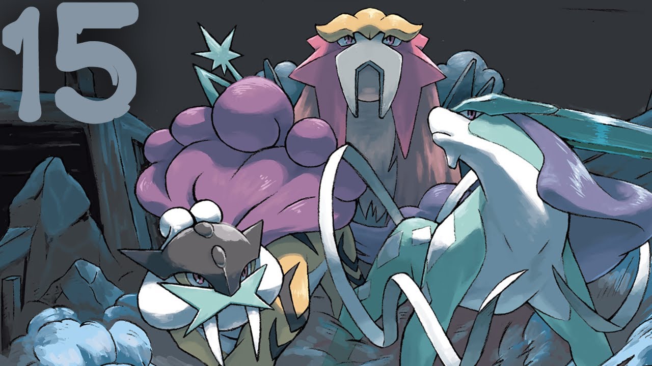 Pokemon Crystal Hentai