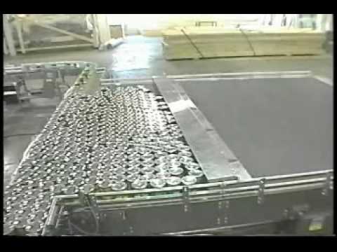 ARPAC's End of Line integrated Packaging System - YouTube