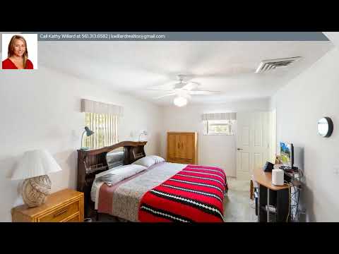 1124 Alameda Avenue, Fort Pierce, FL home video tour