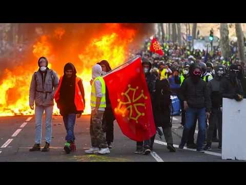 History of Occitania From the end of the 19th century until now Occitanism vs Jacobinism