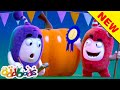 RAJA LABU | Oddbods | BAHARU HALLOWEEN 2020 | Kartun Lucu Untuk Kanak