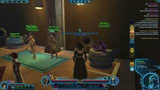 Star Wars: The Old Republic - Wookie Rock!