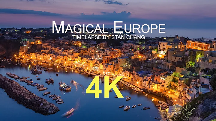 Magical Europe - 4K Timelapse 歐洲30國縮時攝影 - 天天要聞