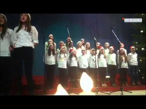 Zepce.Ba - Božićni koncert crkvenih zborova Žepče - 23.12.2014. 2. dio