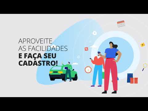 Cadastre-se em nosso site!