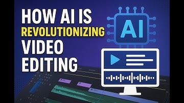 How AI Is Revolutionizing Video Editing in 2025!