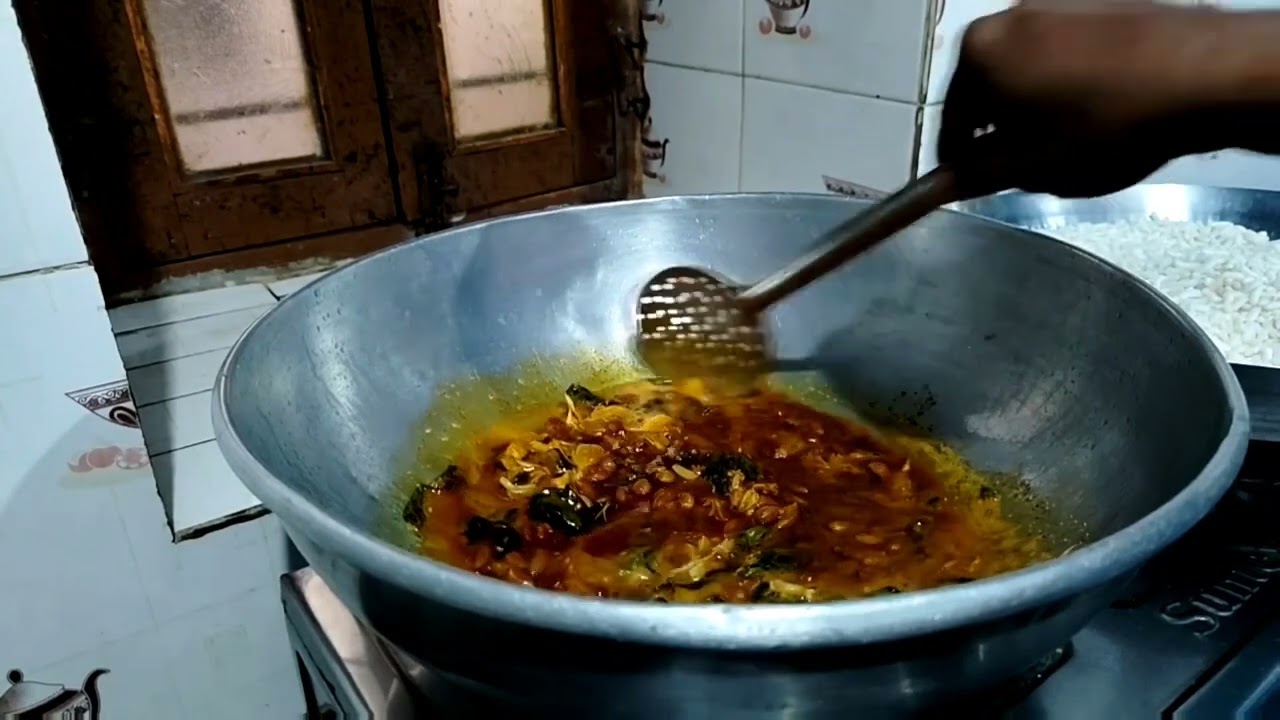 भडंग | भडंग रेसिपी | bhadang Recipi |