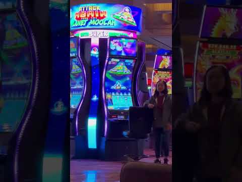 Fire Horse slot fun at Sunset Station Casino