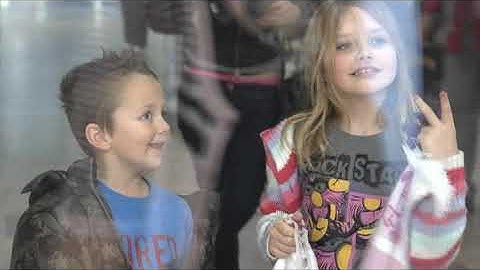 Out There Models as Mannequins