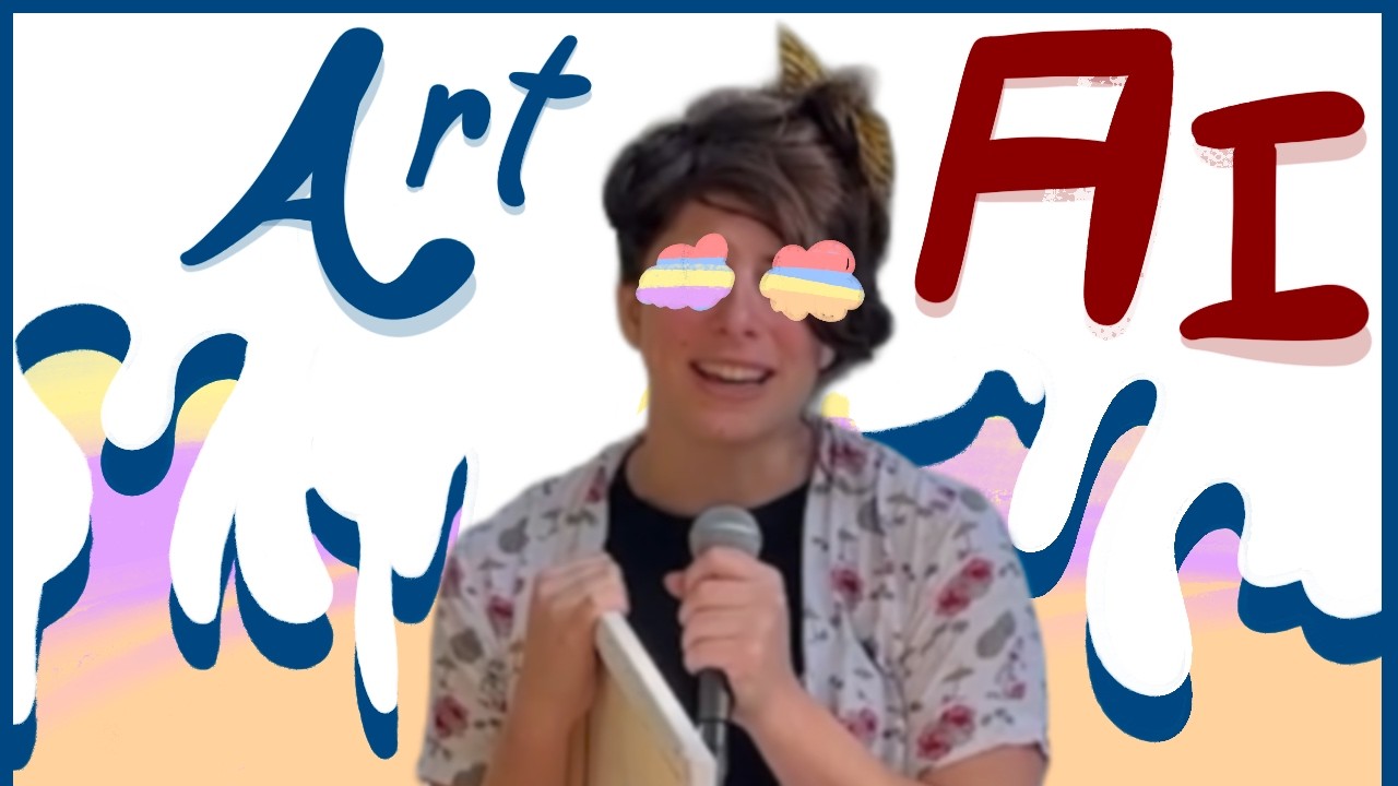 I Lose my Mind to Ai (An Art Tutorial)