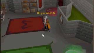 Lost Runescape 508 (hamachi private server)